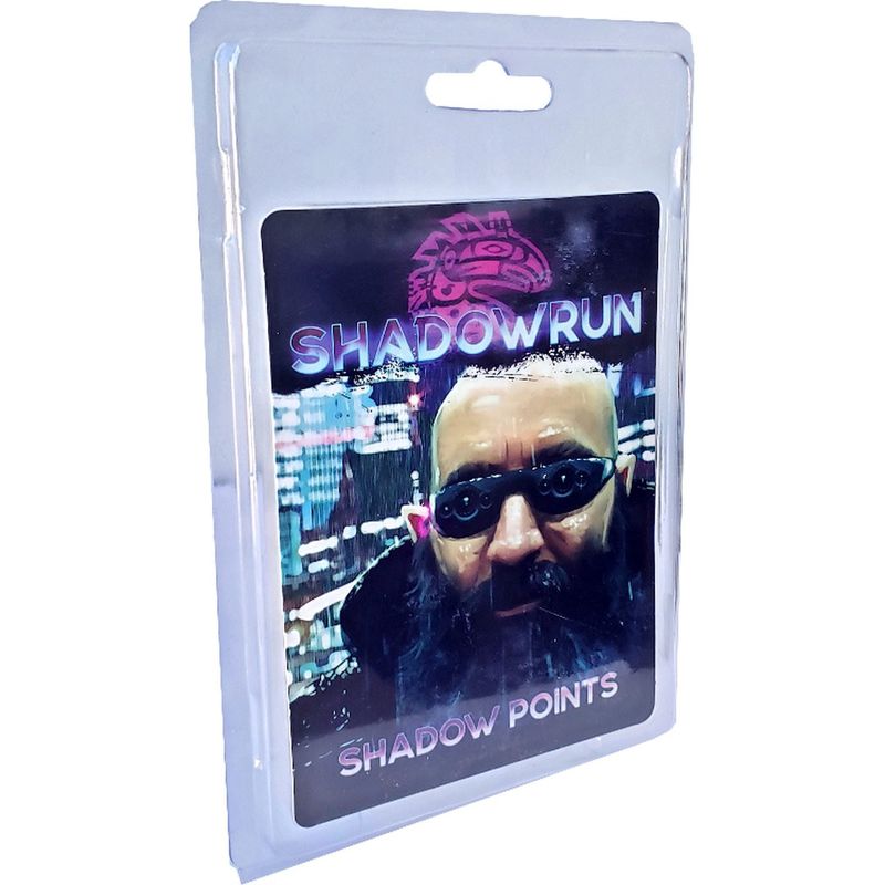 Shadowrun RPG 6e: Shadow Points