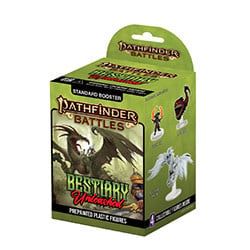 Pathfinder Battles: Miniature Booster - Bestiary Unleashed