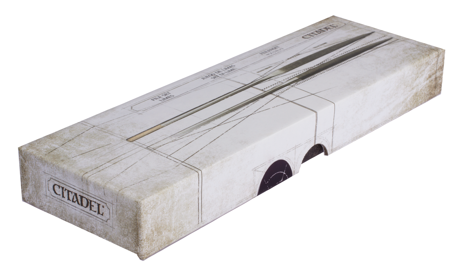 Citadel File Set