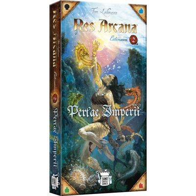 Res Arcana: Perlae Imperii Expansion