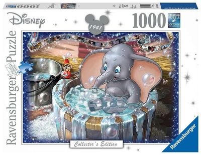 1000 pcs - Disney Collector&#39;s Edition: Dumbo