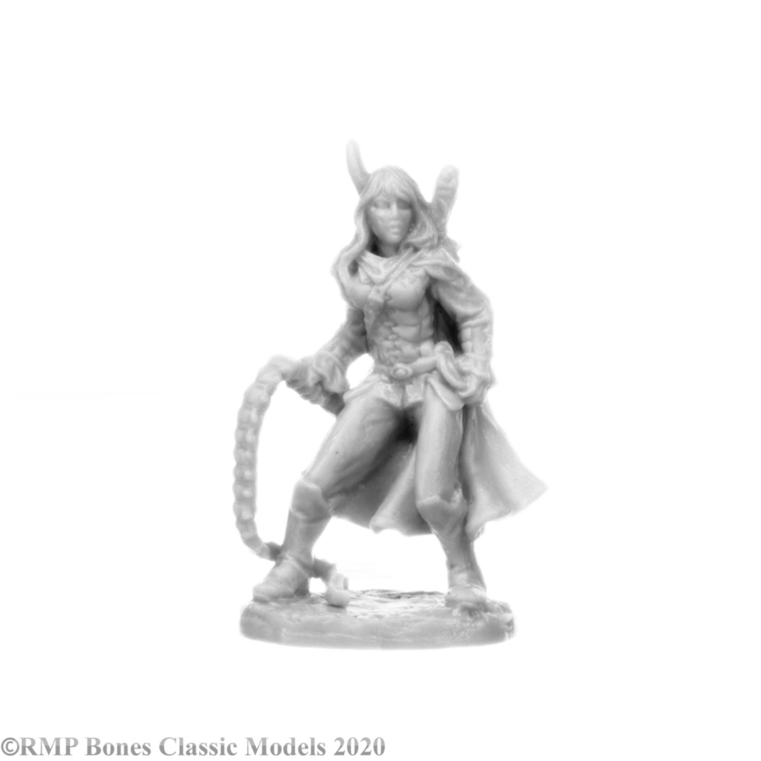 Dark Heaven Bones: Amrielle, Female Ranger