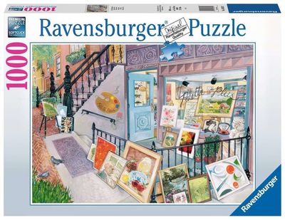 1000 pcs - Art Gallery