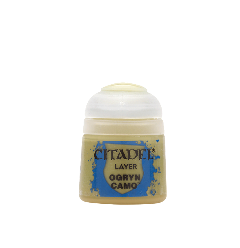 Citadel Layer Paint 12mL Ogryn Camo