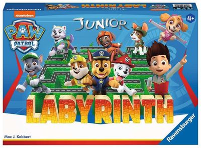 Labyrinth Junior - Paw Patrol