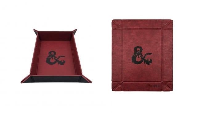 Dice Tray - Folding Tray of Rolling for D&amp;D
