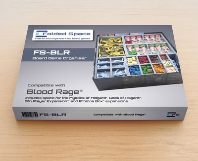 Insert for Blood Rage