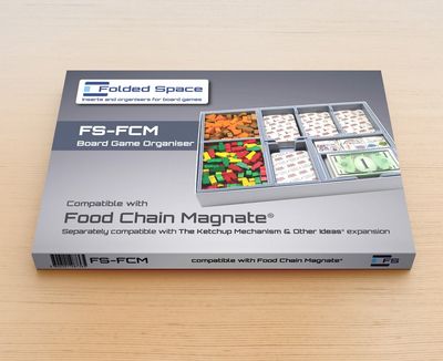 Insert for Food Chain Magnate