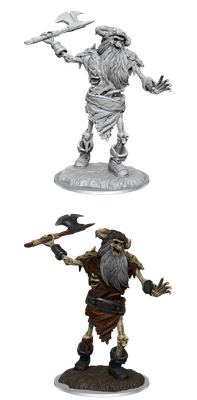 Nolzur&#39;s Marvelous Miniatures: Frost Giant Skeleton