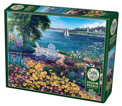 1000 pcs - Seashore