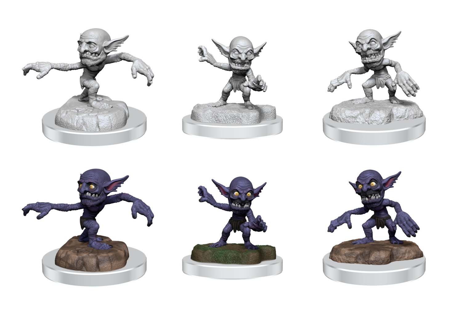 Nolzur&#39;s Marvelous Miniatures: Boggles