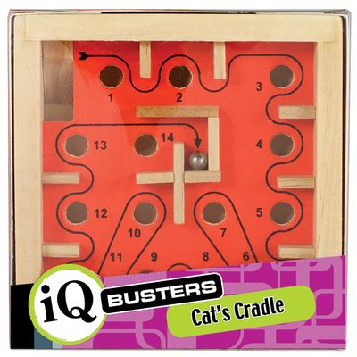 iQ Busters: Puzzle Ball Labyrinth