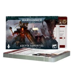 Warhammer 40K: Index Cards Imperium (10th Edition)