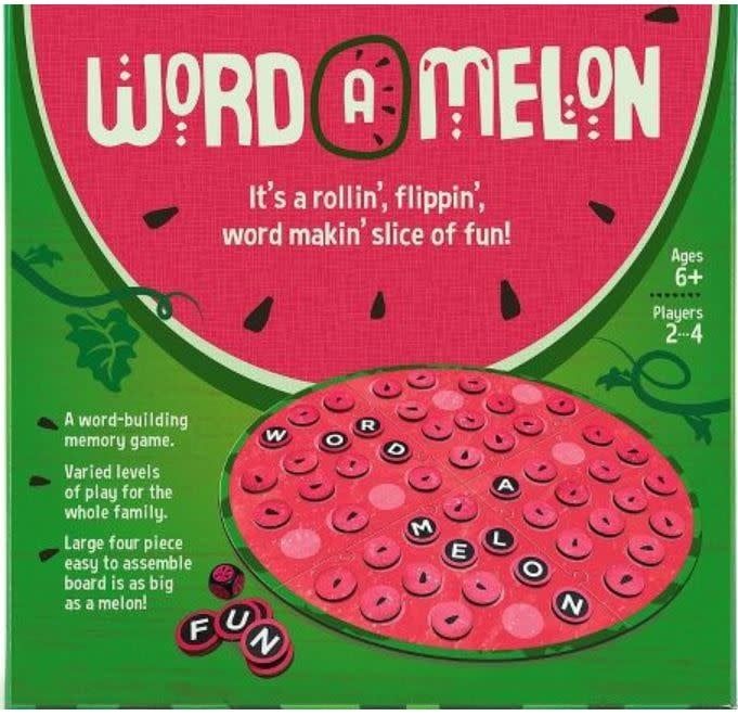 Word A Melon 2.0