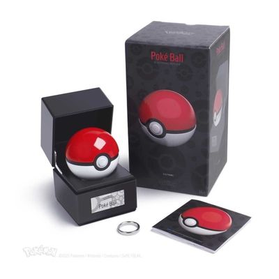 Pokemon Replica Balls (Assorted Types)