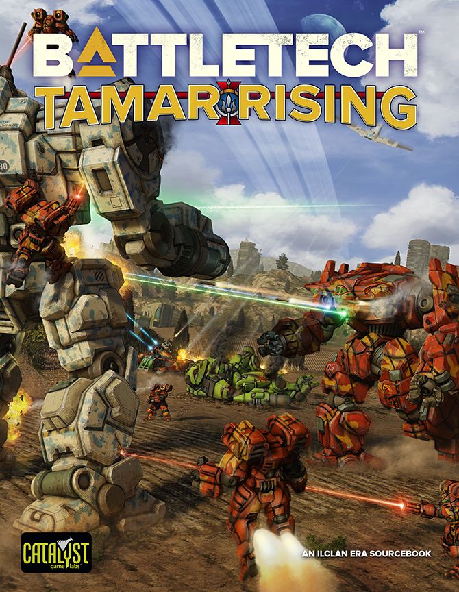 Battletech: Tamar Rising