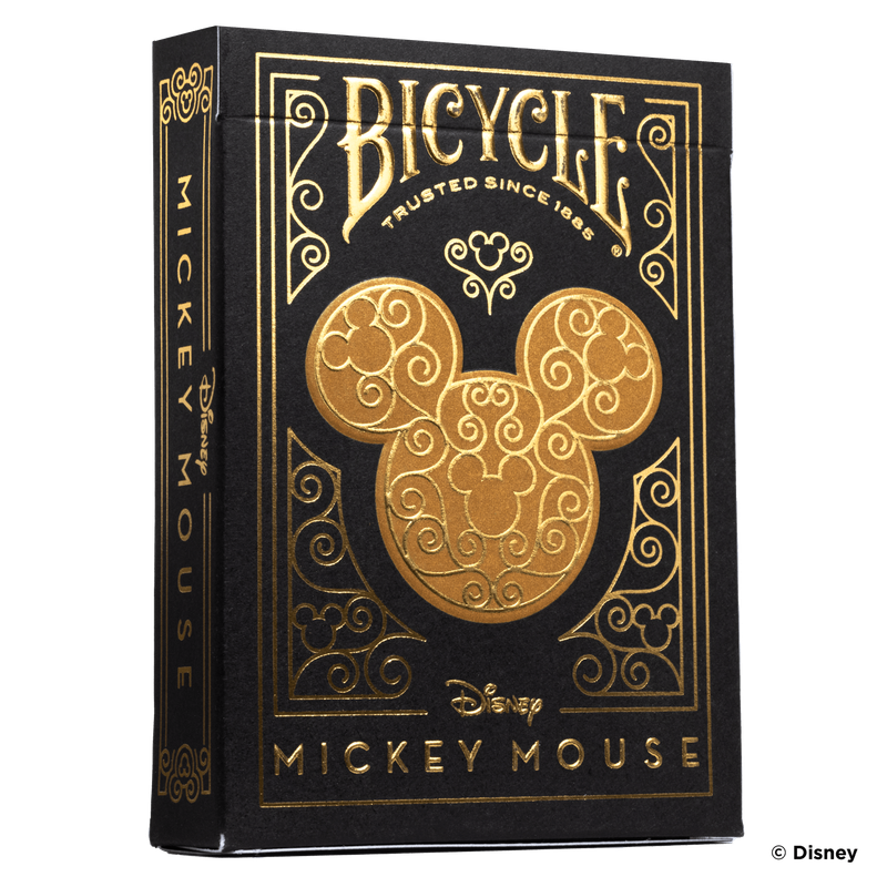 Playing Cards - Bicycle: Disney