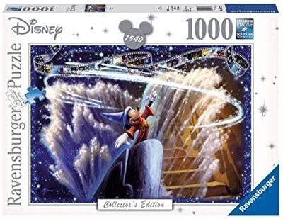 1000 pcs - Disney Collector&#39;s Edition: Fantasia