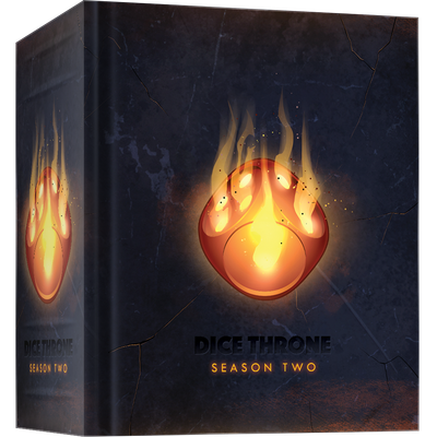 Dice Throne: Season Two Rerolled - Battle Chest