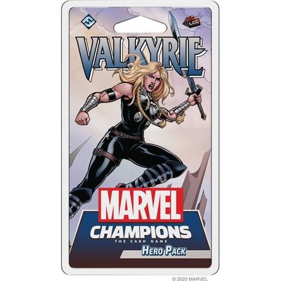Marvel Champions LCG: Valkyrie Hero Pack