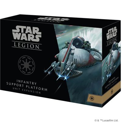 Star Wars - Legion: Infantry Support Platform