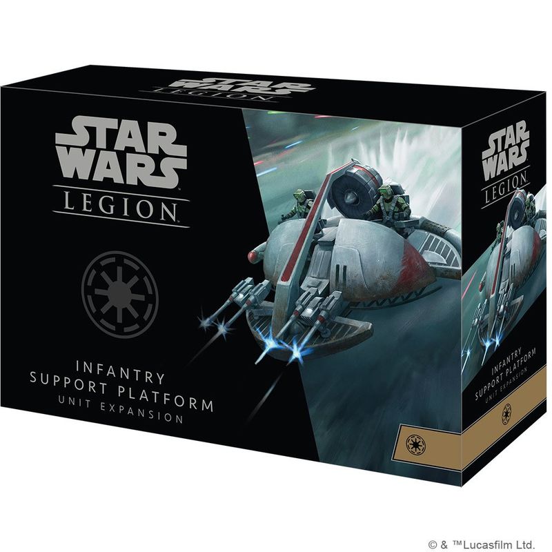 Star Wars - Legion: Infantry Support Platform