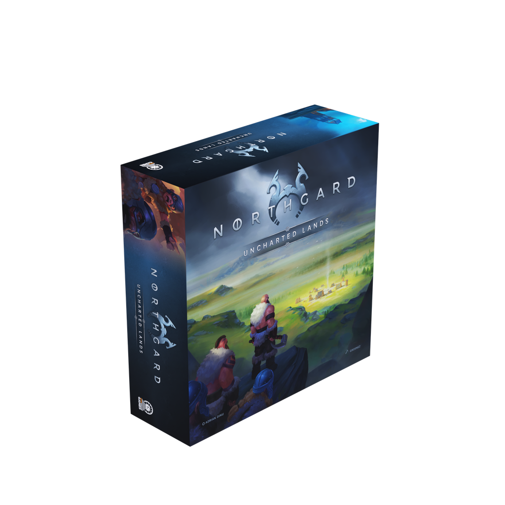 Northgard: Uncharted Lands Retail Edition