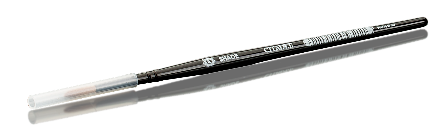 Brush - Citadel: Medium Shade Brush