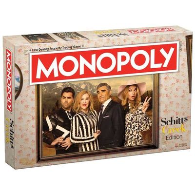 Monopoly: Schitt&#39;s Creek