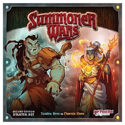 Summoner Wars Second Edition: Starter Set