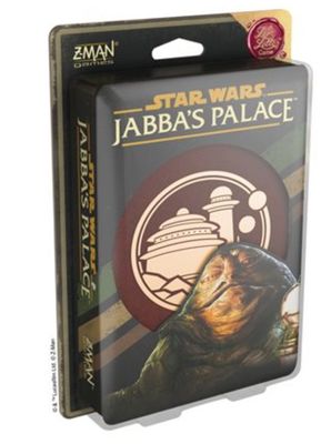 Jabba&#39;s Palace: A Love Letter Game
