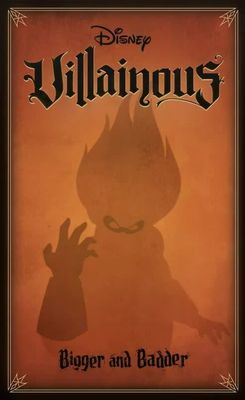 Disney Villainous: Bigger and Badder Standalone Expansion
