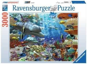 3000 pcs - Oceanic Wonders