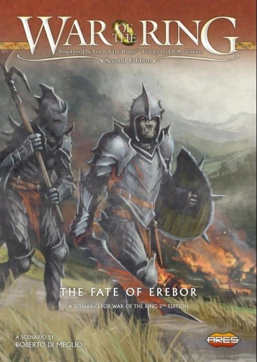 War of the Ring: The Fate of Erebor Expansion