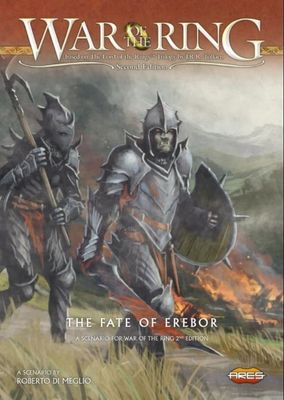 War of the Ring: The Fate of Erebor Expansion War of the Ring: The Fate of Erebor Expansion
