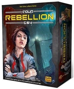 Coup: Rebellion G54