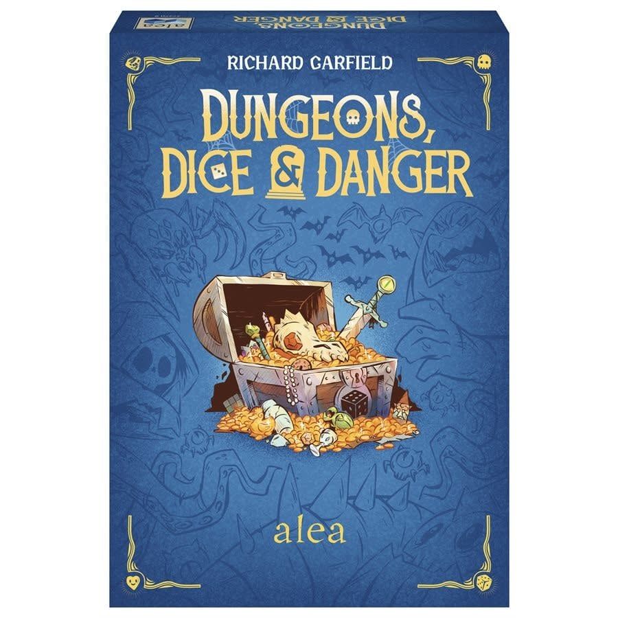 Dungeons, Dice &amp; Danger