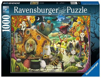 1000 pcs - Happy Halloween