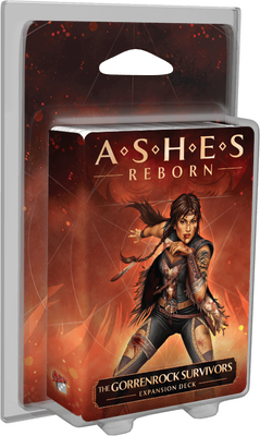 Ashes Reborn: The Gorrenrock Survivors Expansion Deck