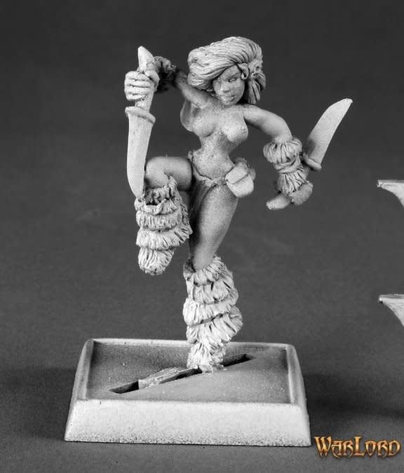Warlord Metal: Handmaiden of Keskura, Icingstead