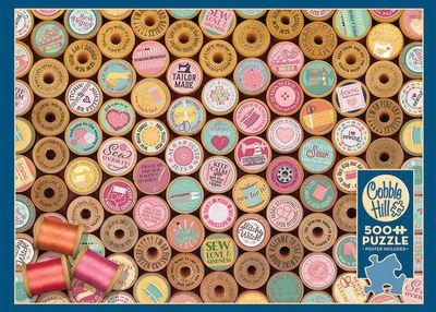 1000 pcs - Sew Happy!