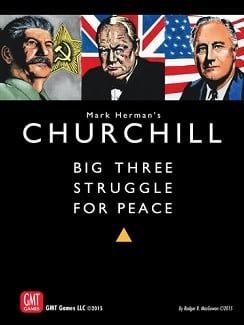 Churchill Third Printing