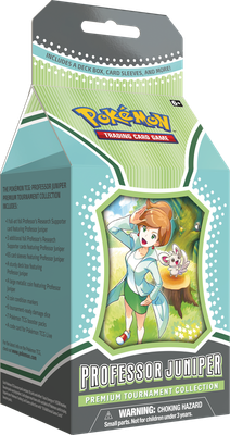 Pokemon TCG - Juniper Premium Tournament Collection