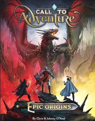 Call to Adventure: Epic Origins