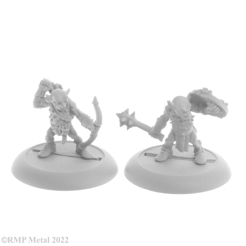 Dark Heaven Legends: Goblins (2)