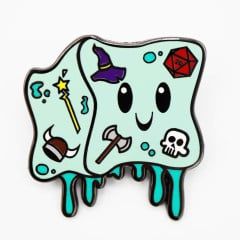 Enamel Pin - Monster Index