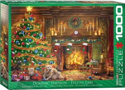 1000 pcs - Festive Labs