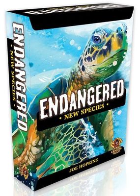 Endangered: New Species Expansion