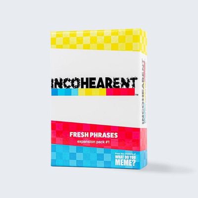 Incohearent: Fresh Phrases Expansion