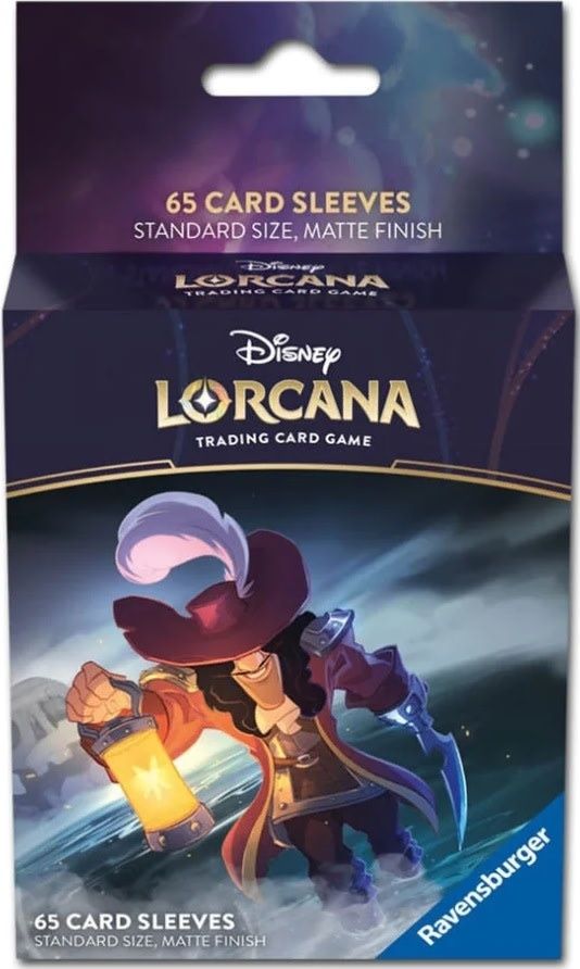 Sleeves - 66x91mm (Standard CCG) Lorcana Deck Protector 65/pack